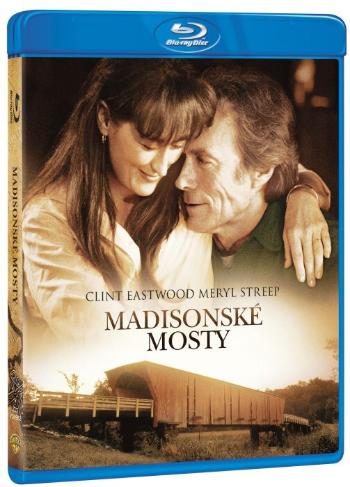 Madisonské mosty (BLU-RAY)