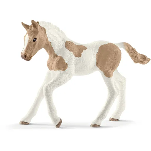 Schleich 13886 Hříbě plemene Paint Horse