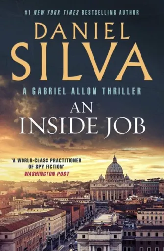 An Inside Job - Daniel Silva