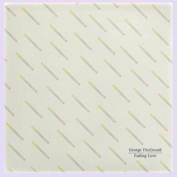 George FitzGerald, FITZGERALD GEORGE: FADING LOVE CD, CD