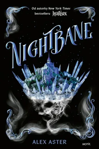 Nightbane - Alex Aster