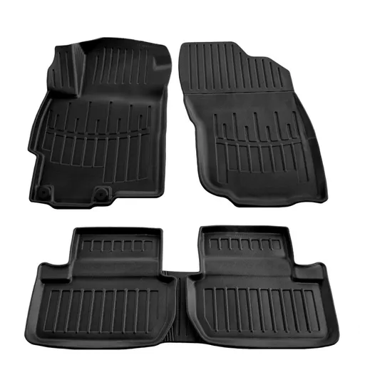 Gumové autokoberce Stingray Mitsubishi Lancer 2007-2017