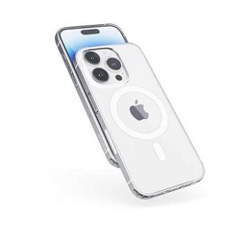 Epico Resolve kryt na iPhone 14 Plus s podporou MagSafe – transparentný (69410101000022)