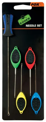 Fox Sada jehel Edges Deluxe Needle Set,Fox Sada jehel Edges Deluxe Needle Set