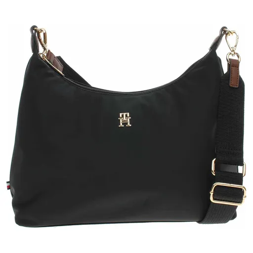 Tommy Hilfiger dámská kabelka AW0AW17937 BDS Black
