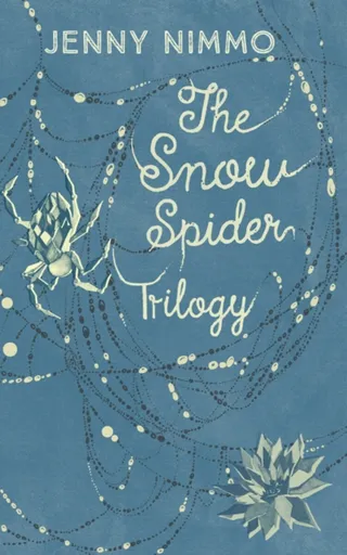 The Snow Spider Trilogy - Jenny Nimmo