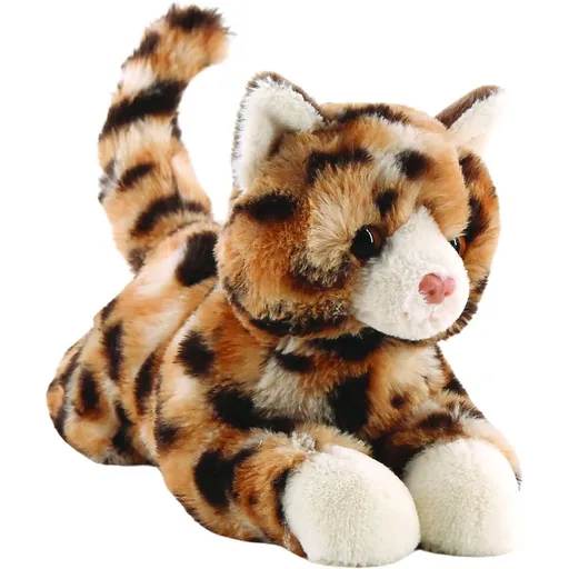 Kočka bengálská 26 cm