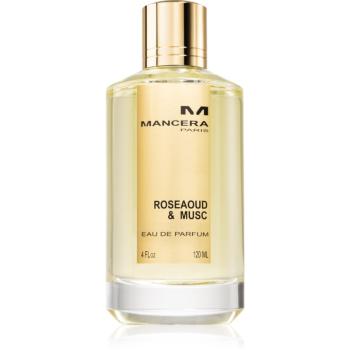 Mancera Roseaoud & Musc parfémovaná voda unisex 120 ml