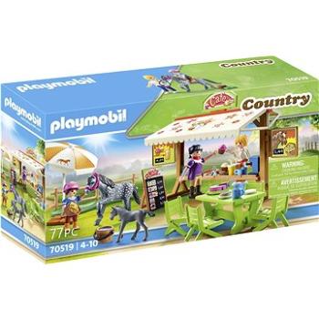 Playmobil 70519 Kavárna "Poník" (4008789705198)