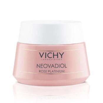 Vichy Rozjasňující a posilující denní krém pro zralou pleť Neovadiol Rose Platinium 50 ml