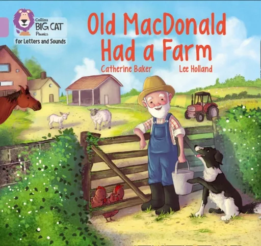 Old MacDonald had a Farm - Catherine Baker