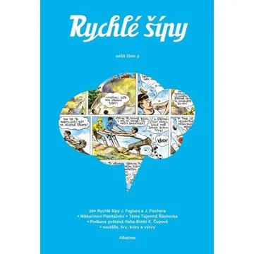 Rychlé šípy: Sešit číslo 3 (978-80-00-06911-1)