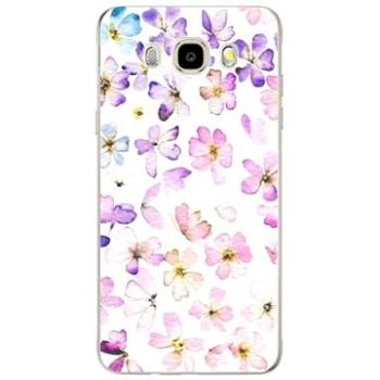 iSaprio Wildflowers pro Samsung Galaxy J5 (2016) (wil-TPU2_J5-2016)