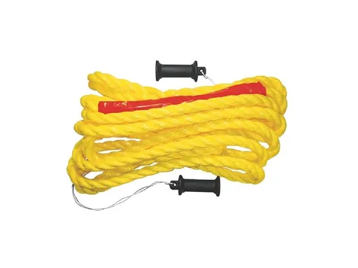 Lano tažné 1900kg POP2