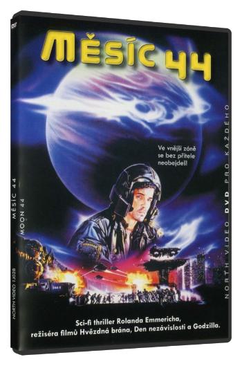 Měsíc 44 (DVD)