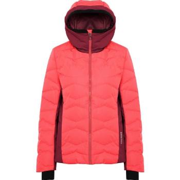 Colmar LADIES DOWN SKI JACKET Dámská lyžařská bunda, růžová, velikost