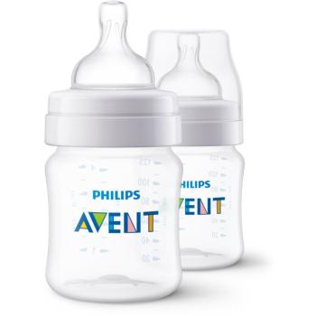 Philips Avent Anti-colic kojenecká láhev anti-colic 0 m+ 2x125 ml