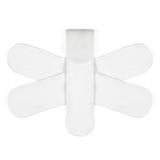 Bamboolik Dlouhá vkládací plena DUO 3 ks