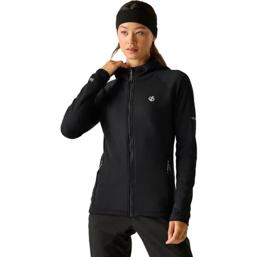 Dare2b DENSITY CORE Dámská mikina, černá, velikost