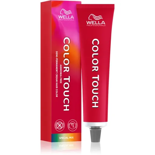 Wella Professionals Color Touch Special Mix barva na vlasy odstín 0/68 60 ml