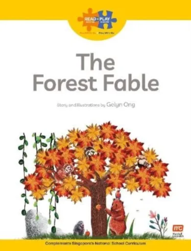 Read + Play  Strengths Bundle 2 The Forest Fable - Gerlyn Ong