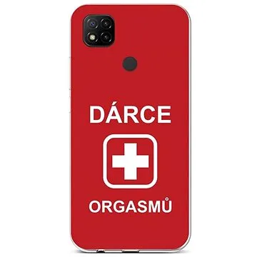 TopQ Xiaomi Redmi 9C silikon Dárce 53063 (Sun-53063)