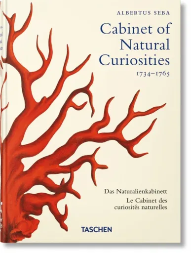 Seba. Cabinet of Natural Curiosities. 45th Ed. - Rainer Willmann, Irmgard Müsch, Jes Rust