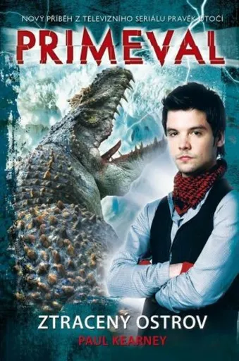 Primeval: Ztracený ostrov - Paul Kearney