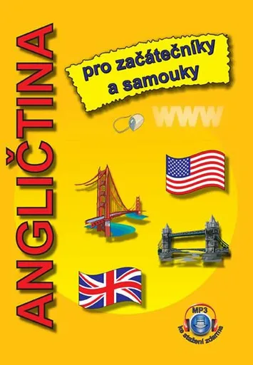 Angličtina pro začátečníky a samouky - Štěpánka Pařízková