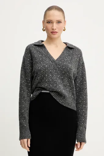 Svetr s příměsí vlny Pinko