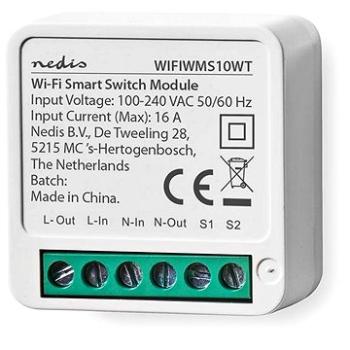 Nedis WIFIWMS10WT (WIFIWMS10WT)