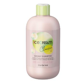 Inebrya Šampón proti lupinám Ice Cream Clean (Cleany Shampoo) 300 ml