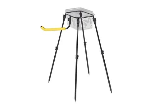 Mivardi Stojan na zakrmování Rapid Box Professional (včetně 4 tyčí),Mivardi Stojan na zakrmování Rapid Box Professional (včetně 4 tyčí)