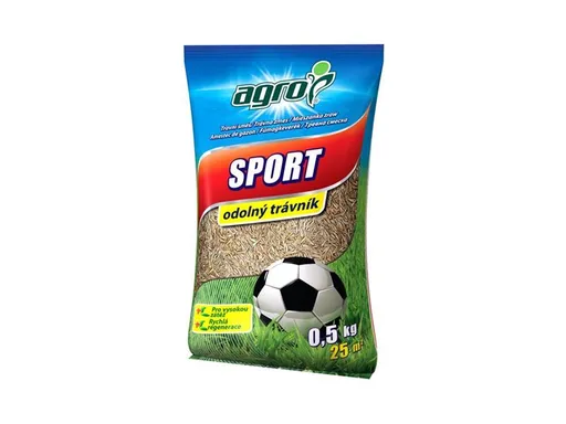 Travní směs AGRO Sport 0,5kg