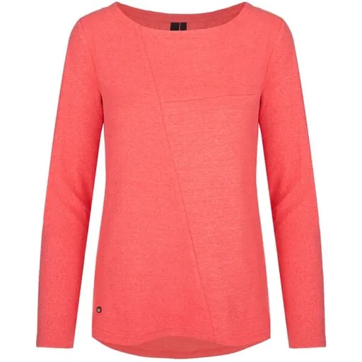 LOAP BENICE Dámské triko, červená, velikost