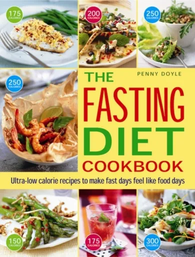 Easy Fasting Diet Cookbook - Doyle Penny