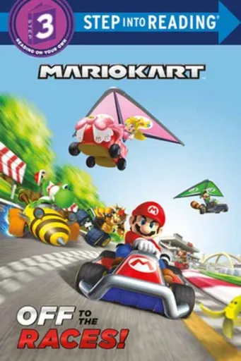 Off to the Races (Nintendo Mario Kart) - Random House