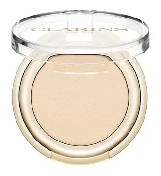 Clarins Oční stíny Ombre Mono 1,5 g 01 Matte Ivory