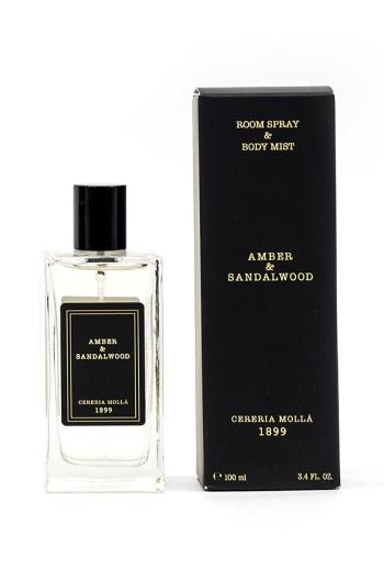 Pokojová vůně Cereria Molla Amber and Sandalwood 100 ml