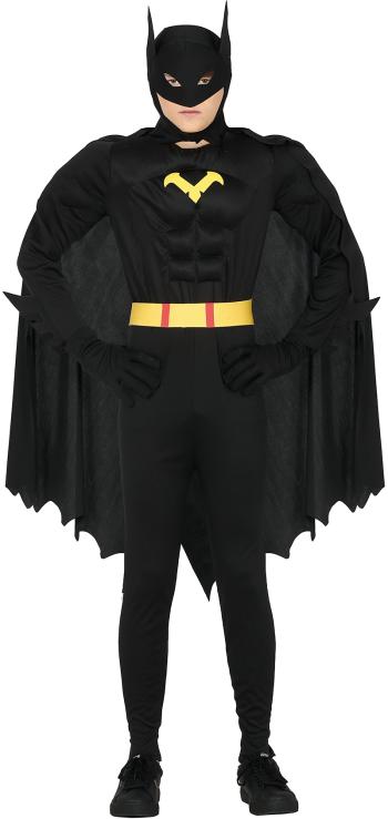 Guirca Chlapecký kostým - Batman Velikost - děti: XXL: 165 cm