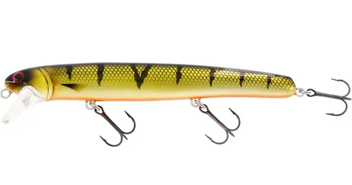 Westin wobler jatte crankbait bling perch floating - 23 cm 101 g