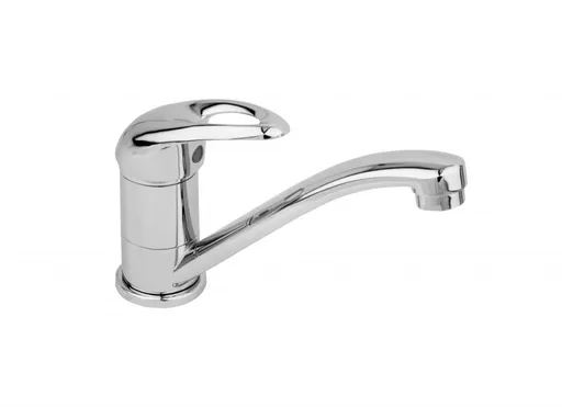 KFA JASPIS stojánková umyvadlová baterie otočná, chrom 542-915-00