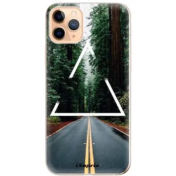 iSaprio Triangle 01 pro iPhone 11 Pro Max (triag01-TPU2_i11pMax)