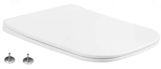 MEXEN TEO, ELIS (0801) WC sedátko Soft Close, slim, bílá 39060100
