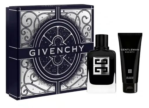 Givenchy Gentleman Society - EDP 60 ml + sprchový gel 75 ml