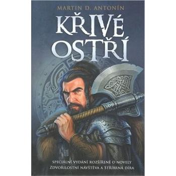 Křivé ostří (978-80-88346-07-4)