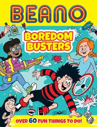 Beano Boredom Busters - Beano