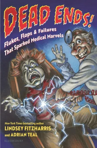 Dead Ends! - Lindsey Fitzharrisová, Adrian Teal