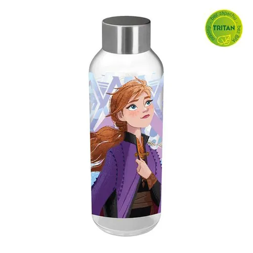 Disney Plastová láhev TRITAN Ledové království II 660ml