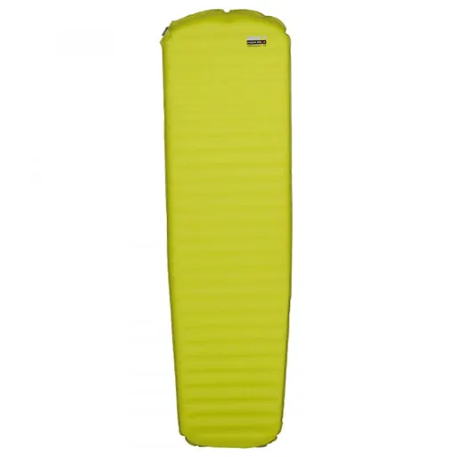 High Peak OREGON M Samonafukovací karimatka, žlutá, velikost